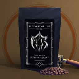 DUENKELGRUEN – Specialty Dark Organic Espresso - thumbnail 2