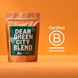 Dear Green City Blend - Organic - thumbnail 3