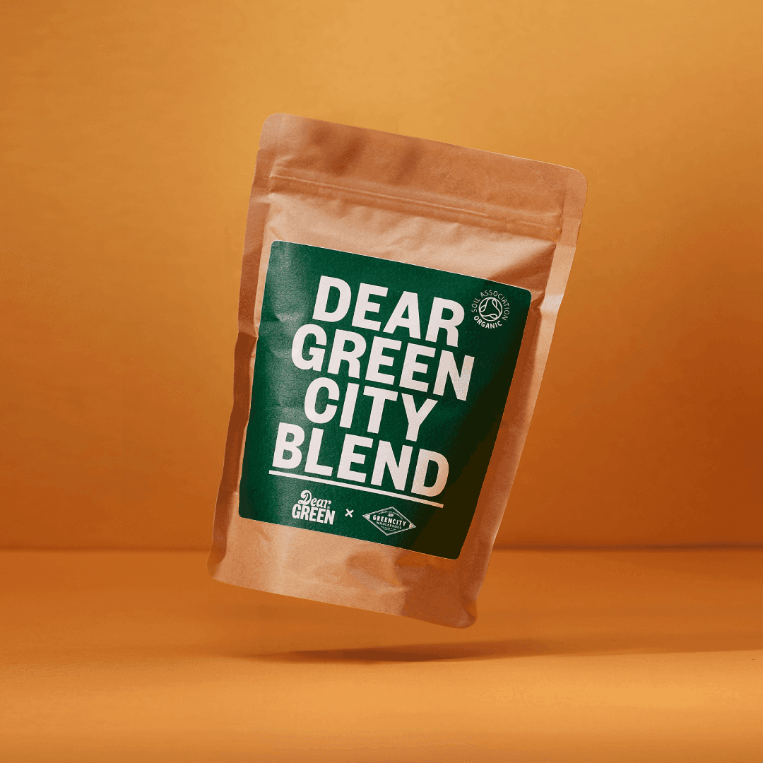 Dear Green City Blend - Organic