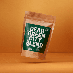 Dear Green City Blend - Organic - thumbnail 1