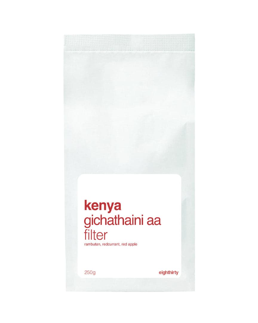 kenya - gichathaini aa