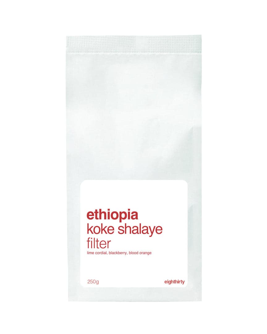 ethiopia - koke shalaye