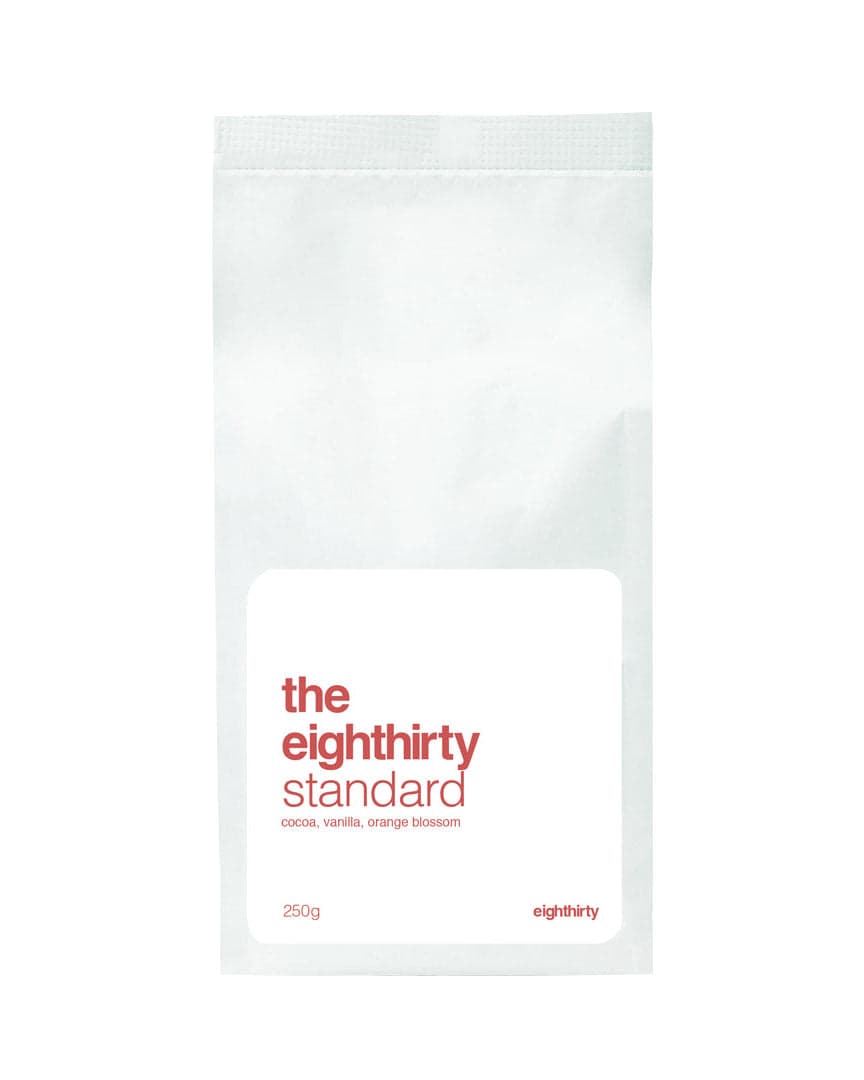 eighthirty standard blend