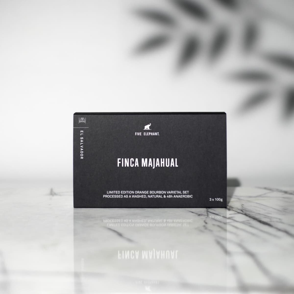 Finca Majahual, El Salvador, Three Process Tasting Set – Filter