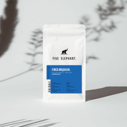 EL SALVADOR Finca Majahual – Red Bourbon Natural – Espresso - thumbnail 1