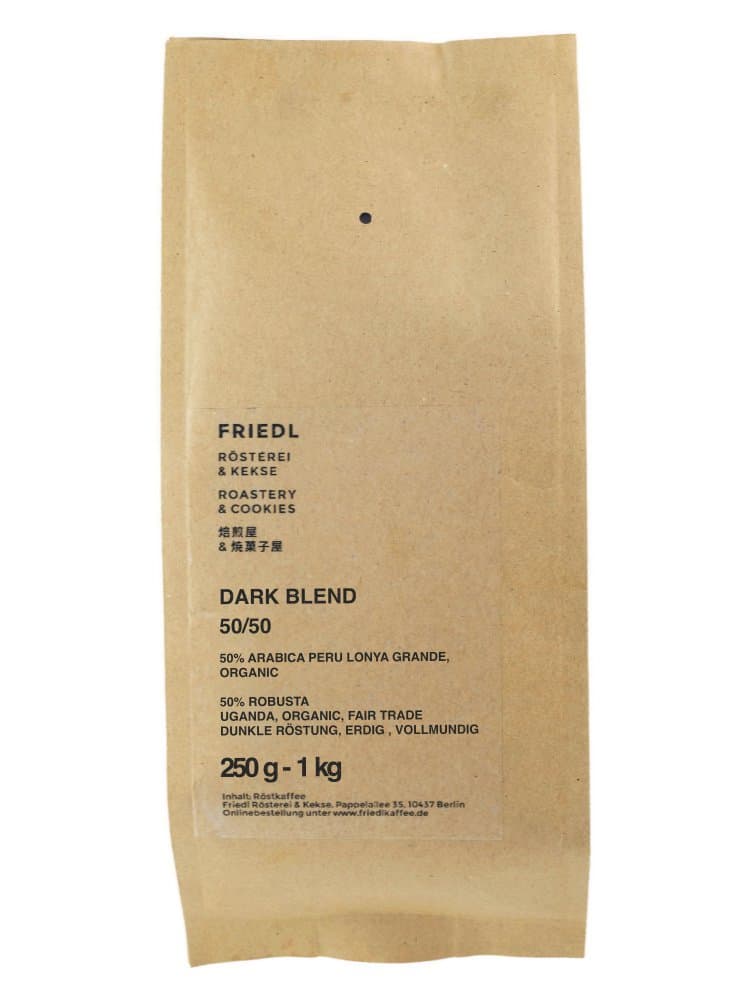 Dark Blend 50/50