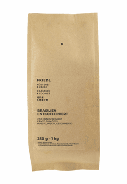 Brasilien entkoffeiniert - thumbnail 1