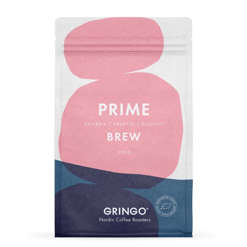 Prime Brew - Ekologiskt