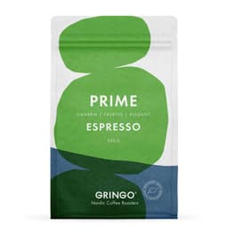 Prime Espresso - Ekologiskt - Gringo Nordic Coffee Roaster - thumbnail 1