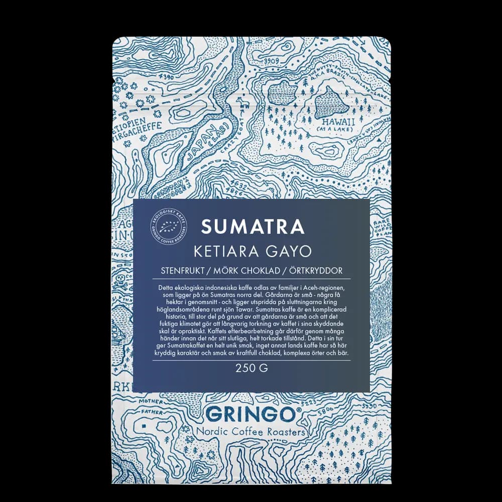 Sumatra Ketiara Gayo ORGANIC
