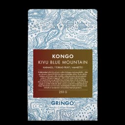 Kongo Kivu Blue Mountain - thumbnail 1