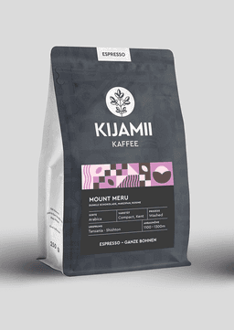MOUNT MERU Espresso - thumbnail 1