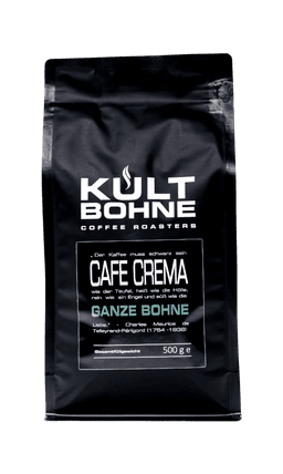 Cult Bean Caffe Crema - thumbnail 1