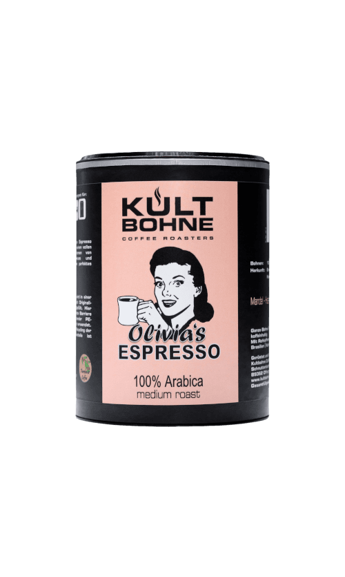 Cult Bean Olivia's Espresso
