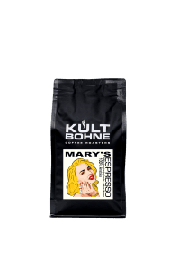 Kultbohne Mary's Espresso