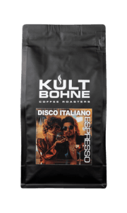 Kultbohne Disco Italiano Espresso