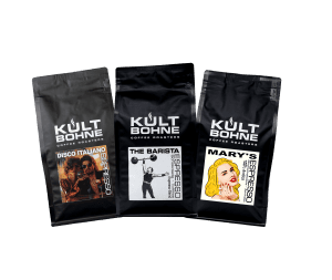 Cult Bean The Barista