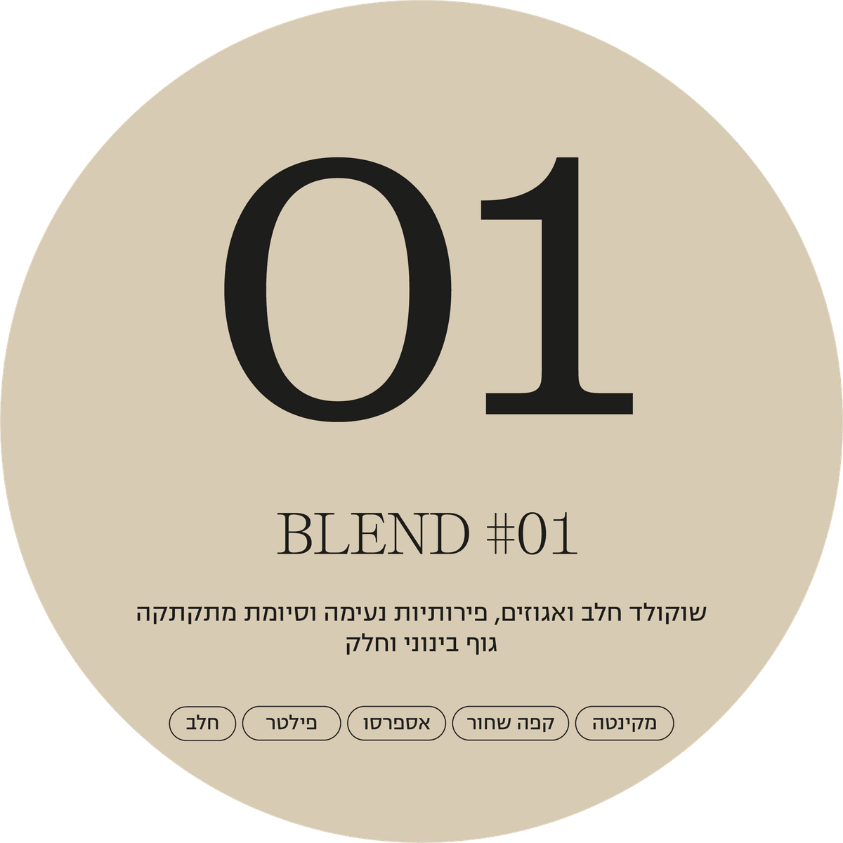 Blend #1