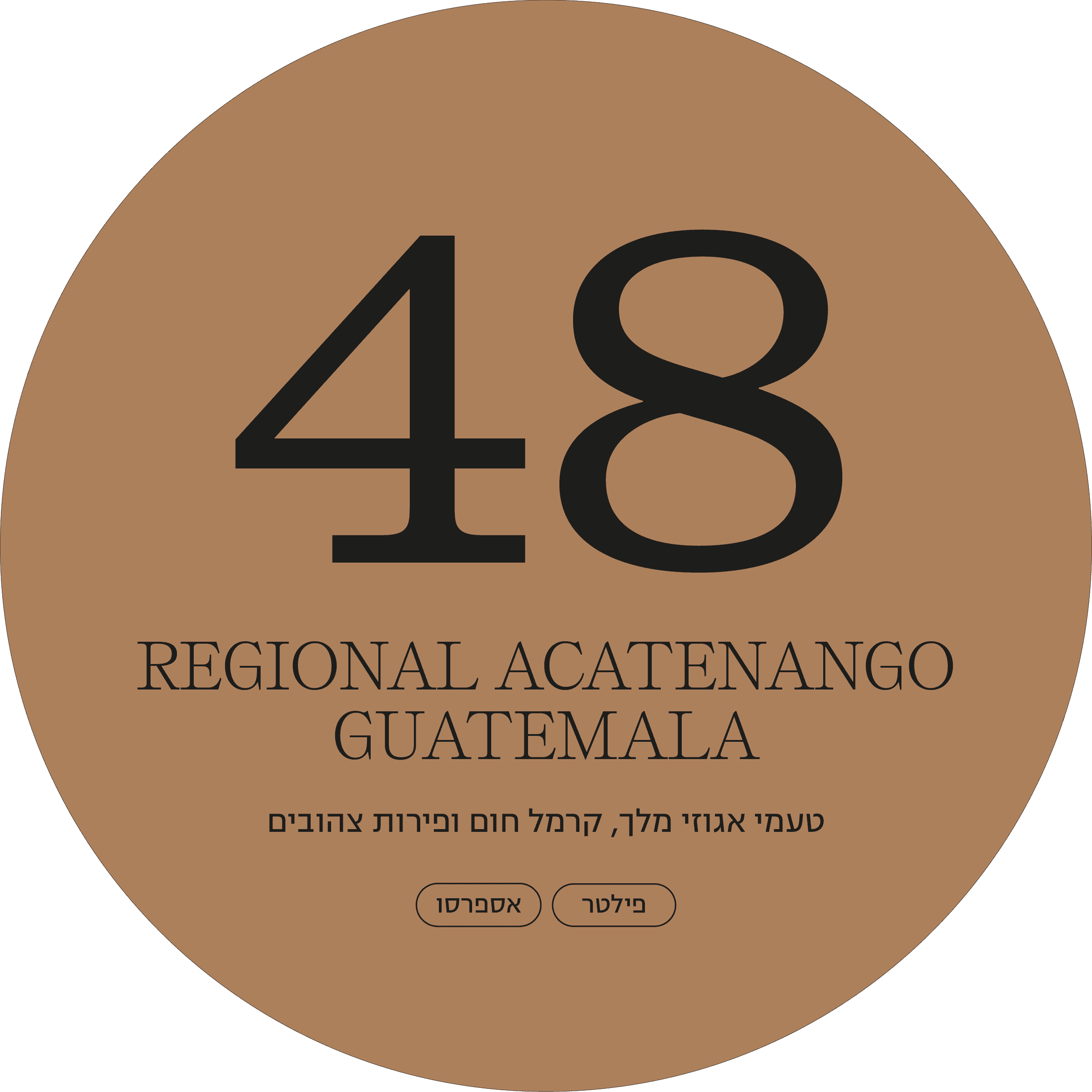 Regional Acatenango | Guatemala