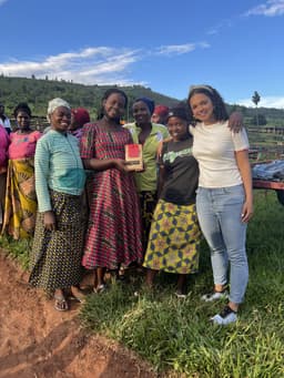 Ruanda Women's Coffee Project - thumbnail 2