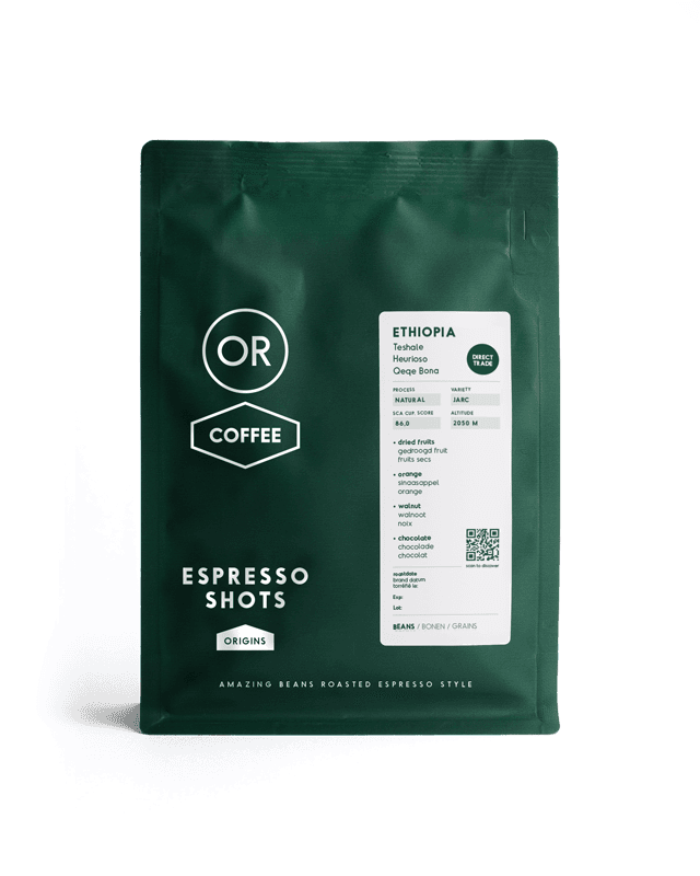 Ethiopia Teshale Heurioso