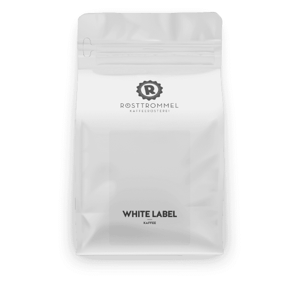 WHITE LABEL COFFEE