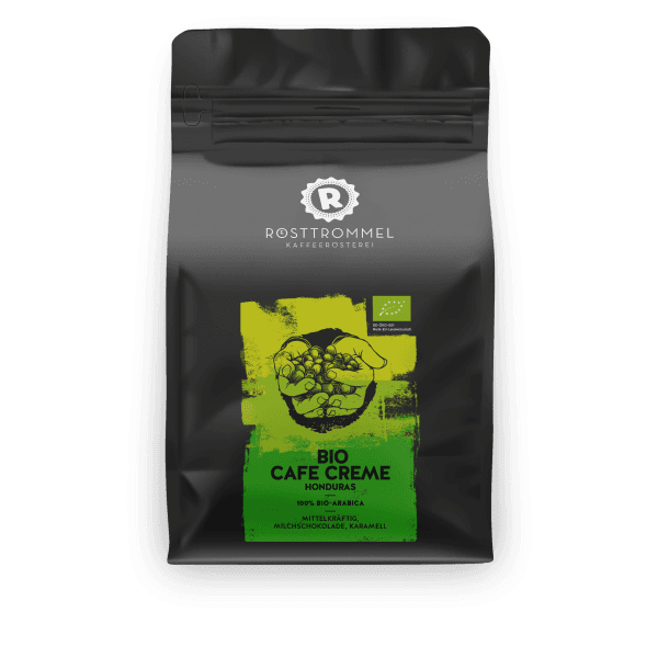 BIO CAFE CREME
