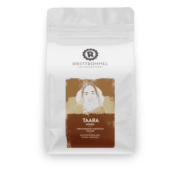 TAARA (INDIEN) - FILTERRÖSTUNG