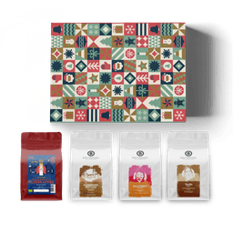 WEIHNACHTS GESCHENKSET "FILTERKAFFEE" - thumbnail 1