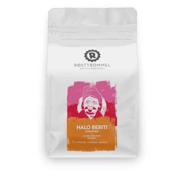 HALO BERITI (ETHIOPIA) - FILTER ROAST