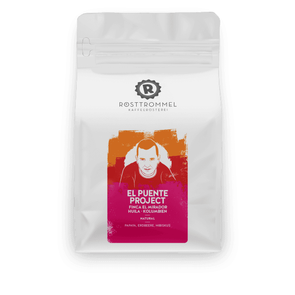 El Puente Project (Colombia) - Filter Roast