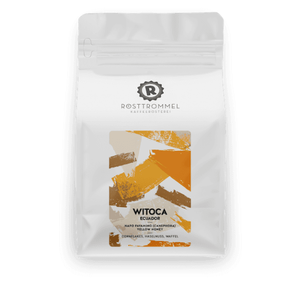 WITOCA (ECUADOR) - FILTER ROAST