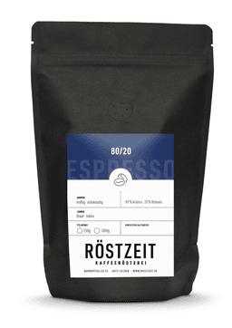 80 / 20 Espresso - thumbnail 1
