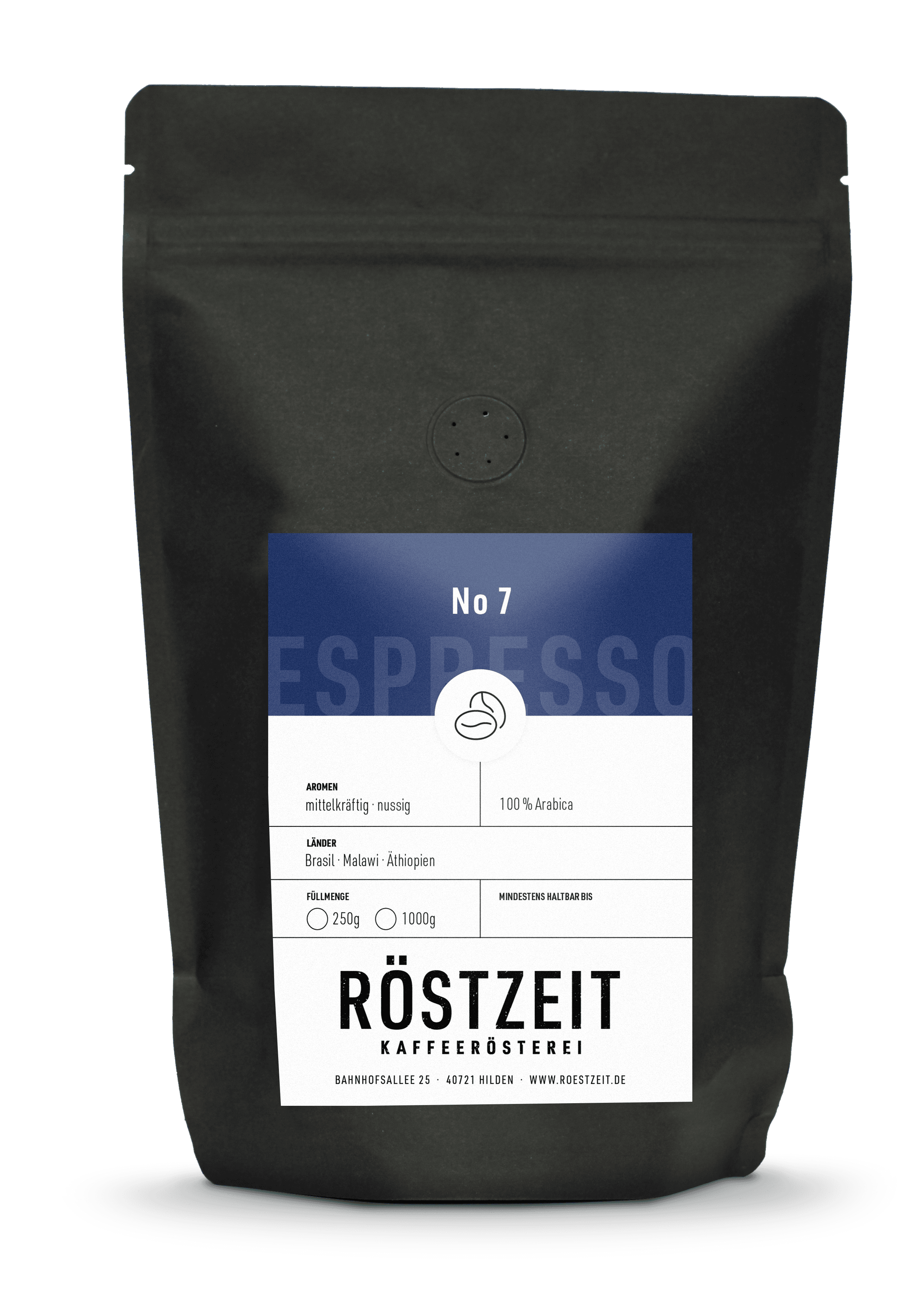 No 7 Espresso
