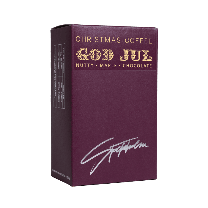 God Jul – Christmas Blend