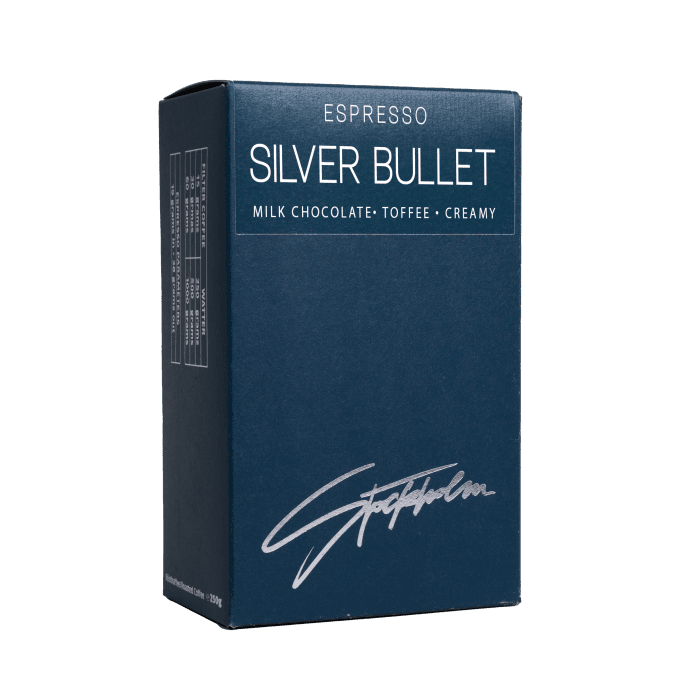 Silver Bullet – Espresso