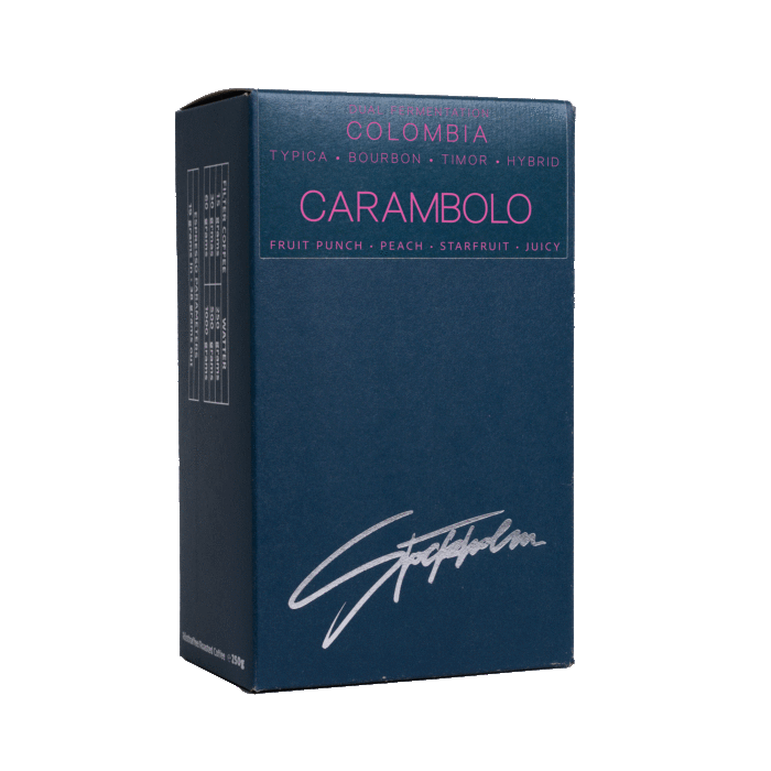 Colombia – Carambolo – Double Fermentation