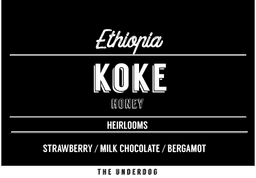 Ethiopia, Koke Honey - thumbnail 1