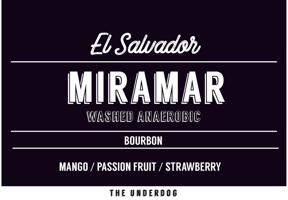 El Salvador, Miramar