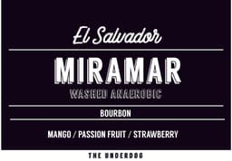 El Salvador, Miramar - thumbnail 1