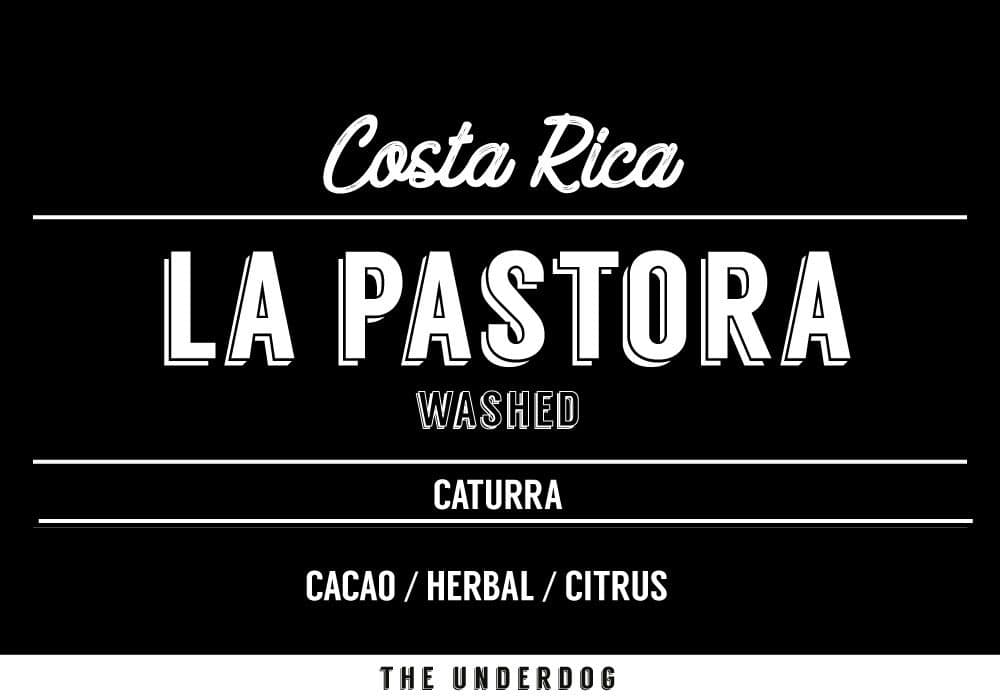 Costa Rica, La Pastora
