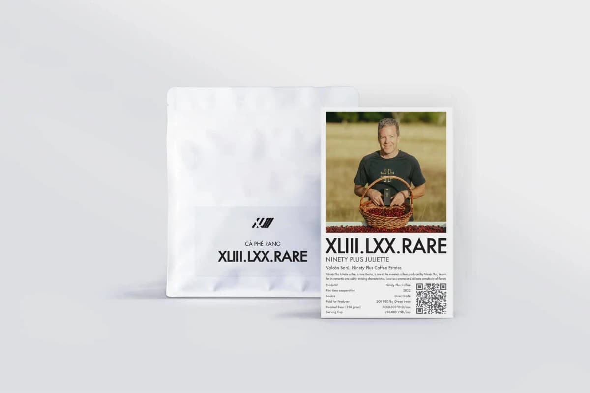 Ninety Plus Juliette