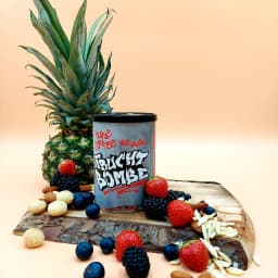 Fruchtbombe Honduras Comsa - thumbnail 4