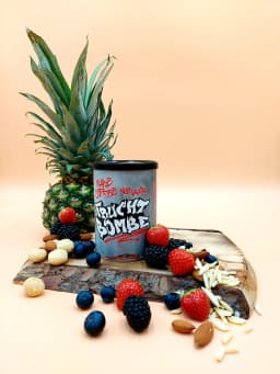 Fruchtbombe Honduras Comsa - thumbnail 1