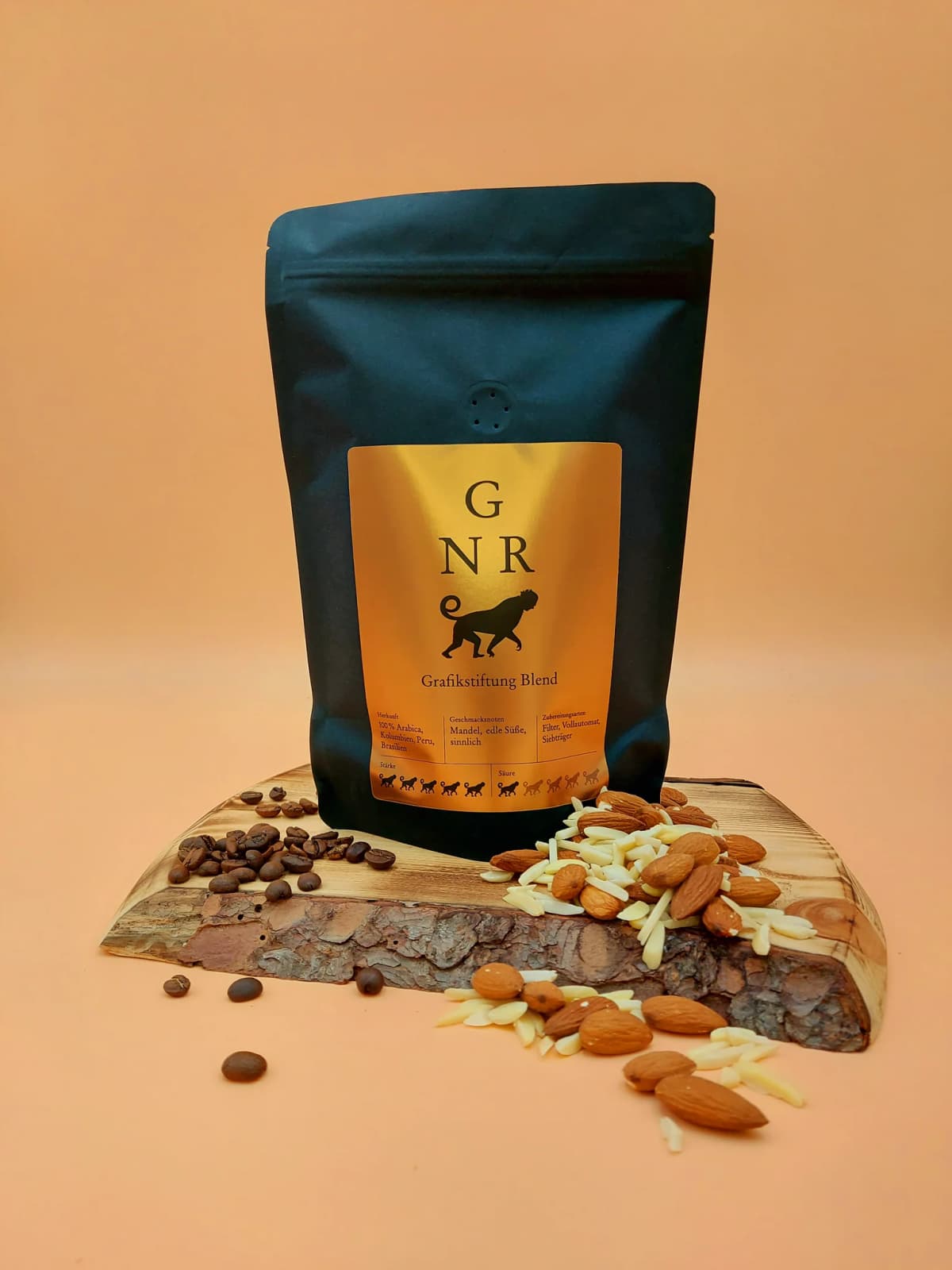 Grafikstiftung Blend