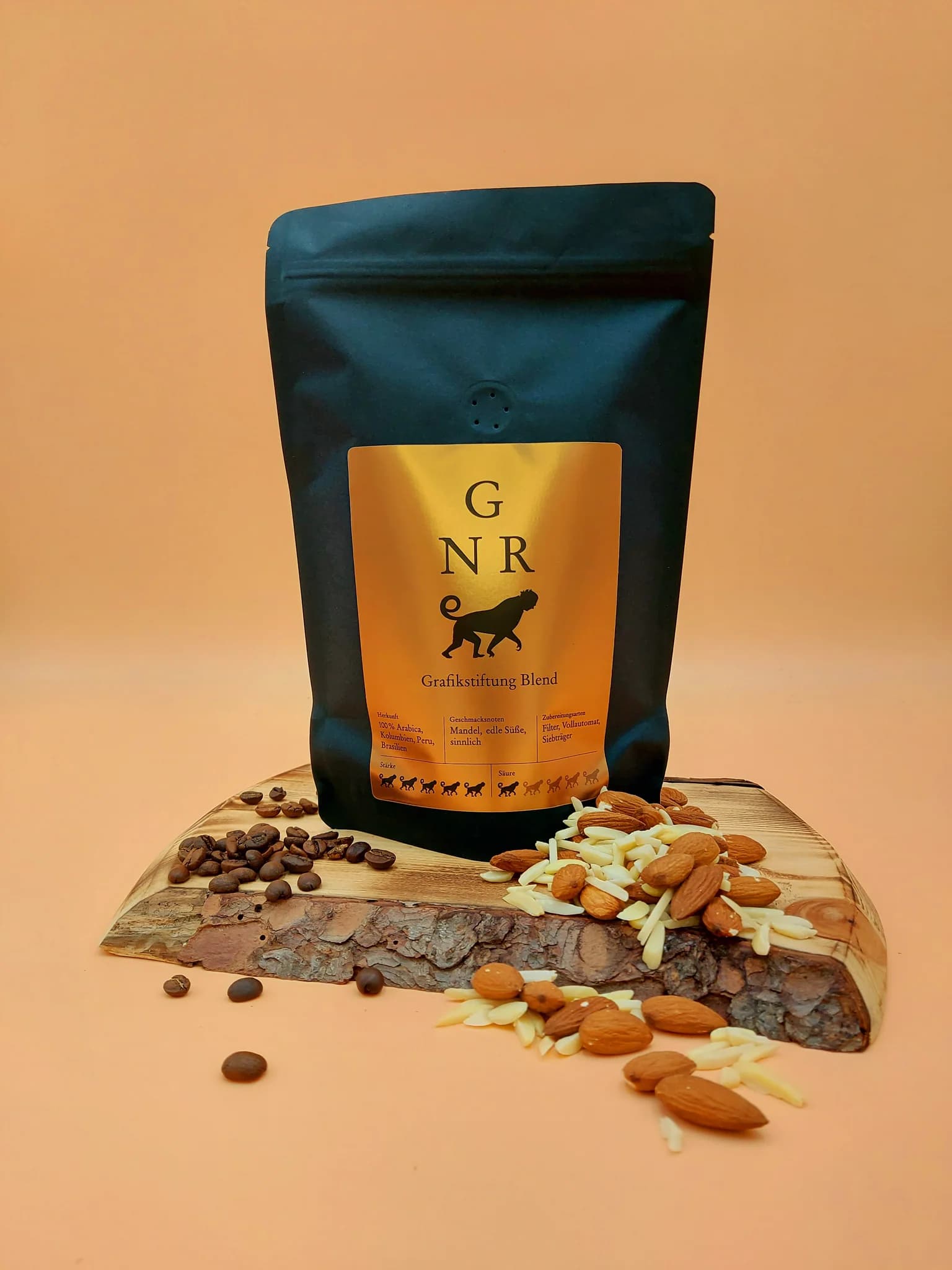 Grafikstiftung Blend