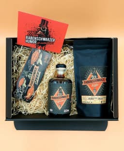 Rabenschwarze Box - thumbnail 1