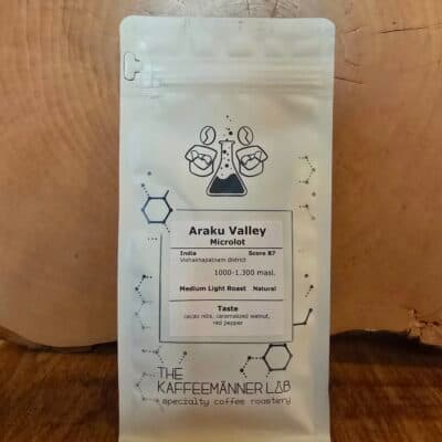 Araku Valley microlot