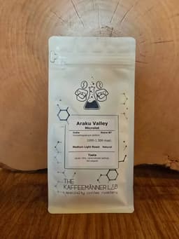Araku Valley microlot - thumbnail 1
