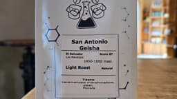 San Antonio Geisha - thumbnail 3